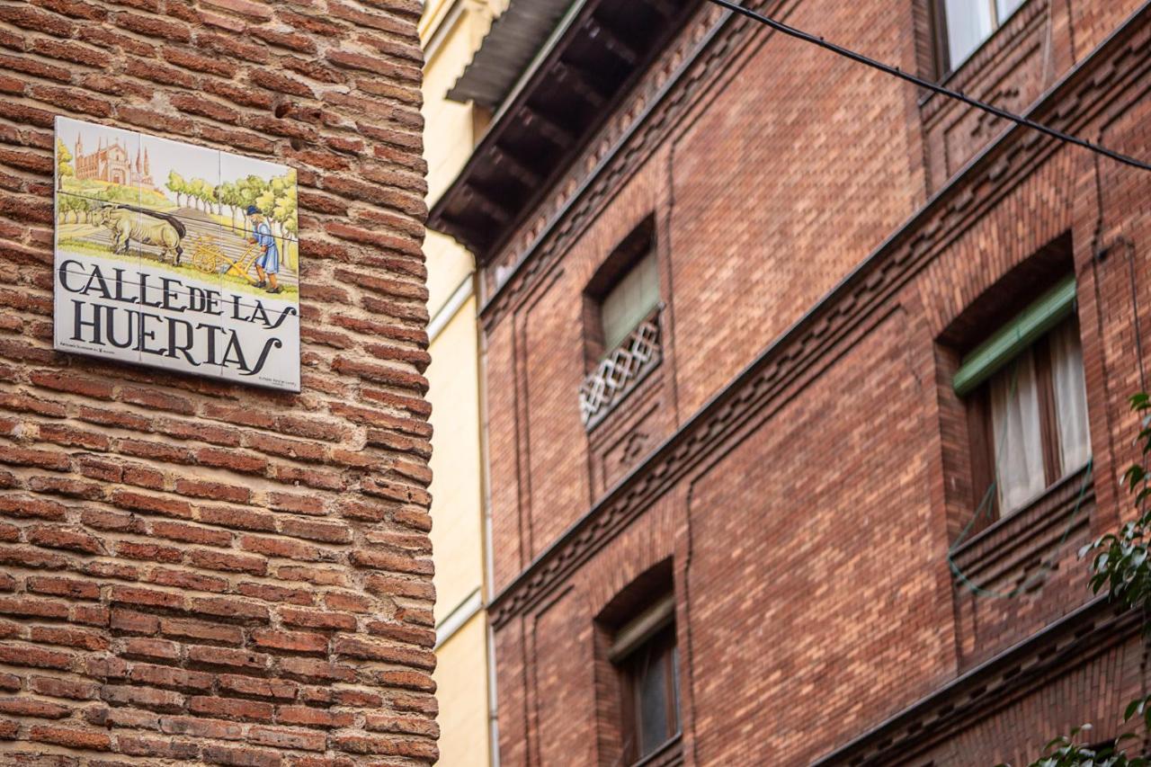 Calle Huertas Coqueto By RegalateMadryt Zewnętrze zdjęcie
