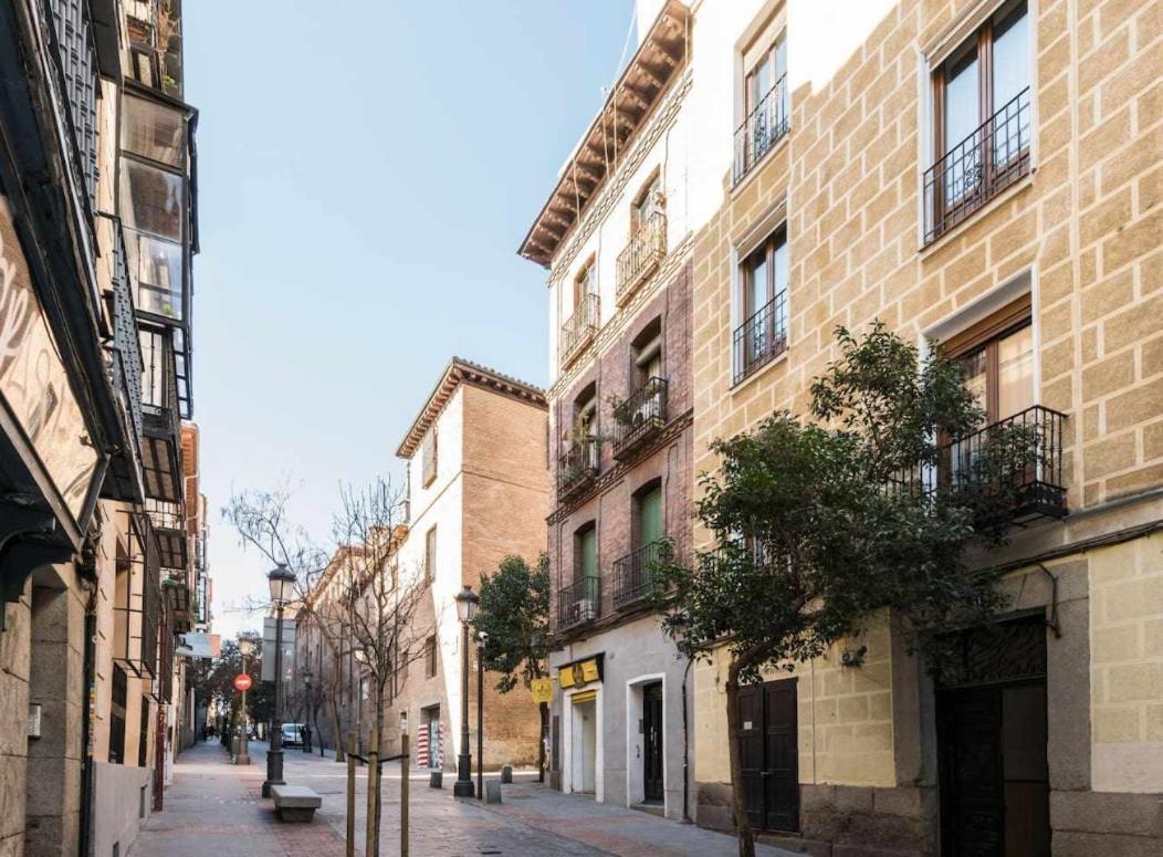 Calle Huertas Coqueto By RegalateMadryt Zewnętrze zdjęcie